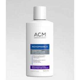 ACM Novophane K Anti Severe Dandruff Shampoo 125ml